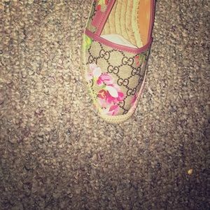 Gucci Bloom loafers